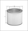 KNECHT LX2028 Air Filter