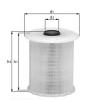 KNECHT KX75D Fuel filter
