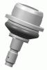 LEMFÖRDER 3398701 Ball Head, gearshift linkage