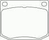 TEXTAR 2040201 Brake Pad Set, disc brake
