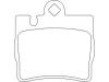 TEXTAR 2307801 Brake Pad Set, disc brake