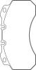 TEXTAR 2910025204T3016 Brake Pad Set, disc brake