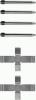 TEXTAR 82020400 Accessory Kit, disc brake pads