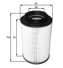 MAHLE ORIGINAL KX178D Fuel filter