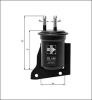 MAHLE ORIGINAL KL135 Fuel filter