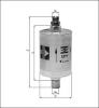 MAHLE ORIGINAL KL21 Fuel filter