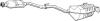 BOSAL 288-909 (288909) End Silencer