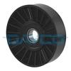 DAYCO APV1011 Deflection/Guide Pulley, v-ribbed belt