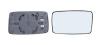 TYC 337-0004-1 (33700041) Mirror Glass, outside mirror