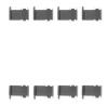 FERODO FBA528 Accessory Kit, disc brake pads