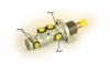 FERODO FHM1062 Brake Master Cylinder