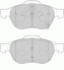 FERODO FDB1447 Brake Pad Set, disc brake