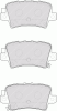 FERODO FDB1862 Brake Pad Set, disc brake