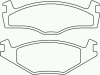 MINTEX MDB1793 Brake Pad Set, disc brake