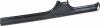 KLOKKERHOLM 8143011 Foot Board, door sill
