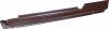 KLOKKERHOLM 5022002 Foot Board, door sill