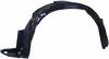 KLOKKERHOLM 2938387 Panelling, mudguard