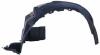 KLOKKERHOLM 5501387 Panelling, mudguard