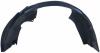 KLOKKERHOLM 2024388 Panelling, mudguard