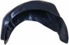 KLOKKERHOLM 8161548 Panelling, mudguard