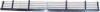 KLOKKERHOLM 0060996 Ventilation Grille, bumper