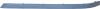 KLOKKERHOLM 0065972 Trim/Protective Strip, bumper