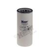 HENGST FILTER H200W01 Oil Filter