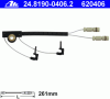 ATE 24.8190-0406.2 (24819004062) Warning Contact, brake pad wear