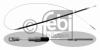 FEBI BILSTEIN 01751 Cable, parking brake