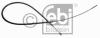 FEBI BILSTEIN 01759 Cable, parking brake