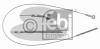 FEBI BILSTEIN 01969 Cable, parking brake