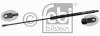 FEBI BILSTEIN 07695 Gas Spring, bonnet; Gas Spring, air deflector; Gas Spring, front panel