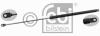 FEBI BILSTEIN 10436 Gas Spring, bonnet; Gas Spring, air deflector; Gas Spring, front panel