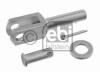 FEBI BILSTEIN 11579 Fork Head, clutch booster (thrust rod)