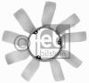 FEBI BILSTEIN 15261 Fan Wheel, engine cooling