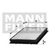 MANN-FILTER CU2835 Filter, interior air