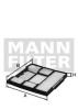 MANN-FILTER CU2015 Filter, interior air