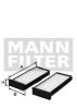 MANN-FILTER CU23000-2 (CU230002) Filter, interior air