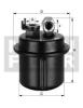 MANN-FILTER WK76/5 (WK765) Fuel filter