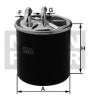 MANN-FILTER WK820 Fuel filter