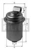 MANN-FILTER WK614/44 (WK61444) Fuel filter