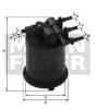 MANN-FILTER WK939/1 (WK9391) Fuel filter