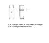 METELLI 01-2547 (012547) Valve Guides