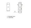 METELLI 01-2298 (012298) Valve Guides