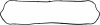 VICTOR REINZ 71-31104-00 (713110400) Gasket, cylinder head cover