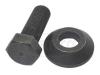 CORTECO 80001270 Bolt Set, crankshaft pulley