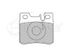 MEYLE 0252119715 Brake Pad Set, disc brake