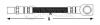 MEYLE 6145620008 Brake Hose