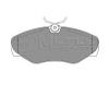 MEYLE 0252309918 Brake Pad Set, disc brake
