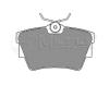 MEYLE 0252398017 Brake Pad Set, disc brake